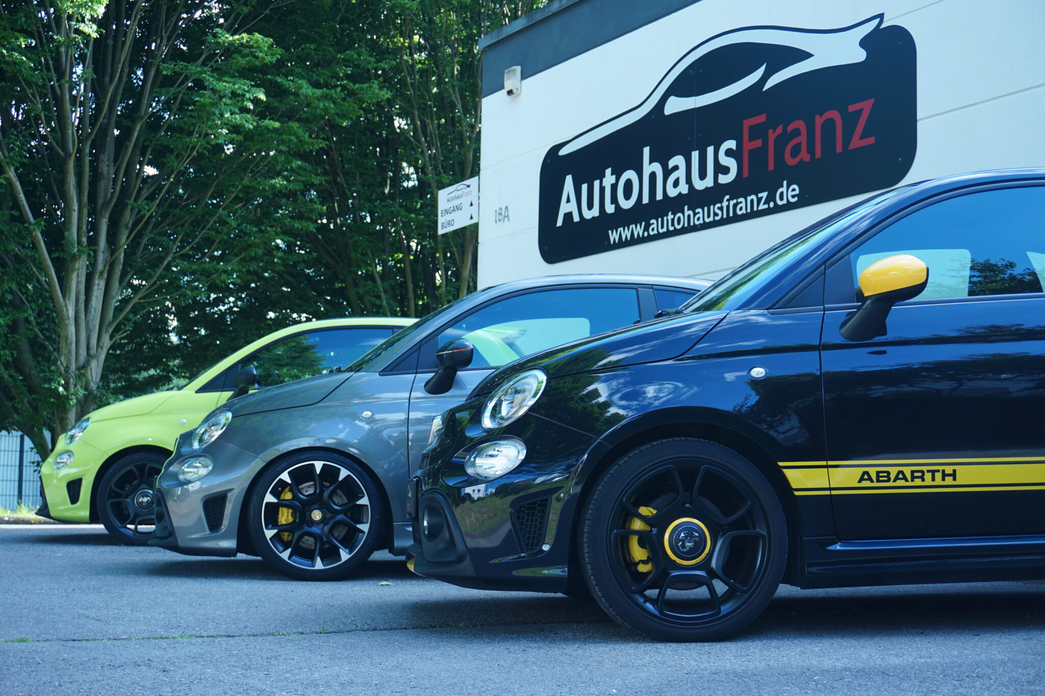 Autohaus Franz | Das besondere Autohaus